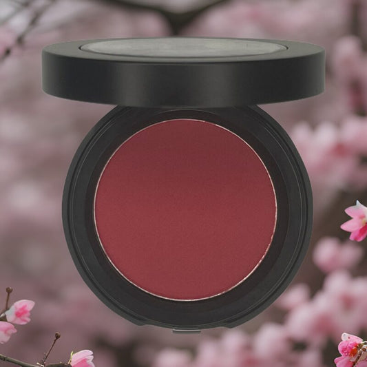 Single Pan Blush - Raspberry | SPB1