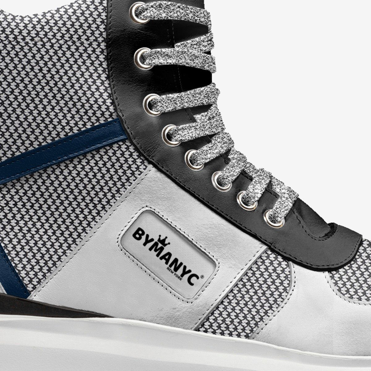 Sneaker Vegan Sport Technical BYMANYC ® New York CHELSEA-1