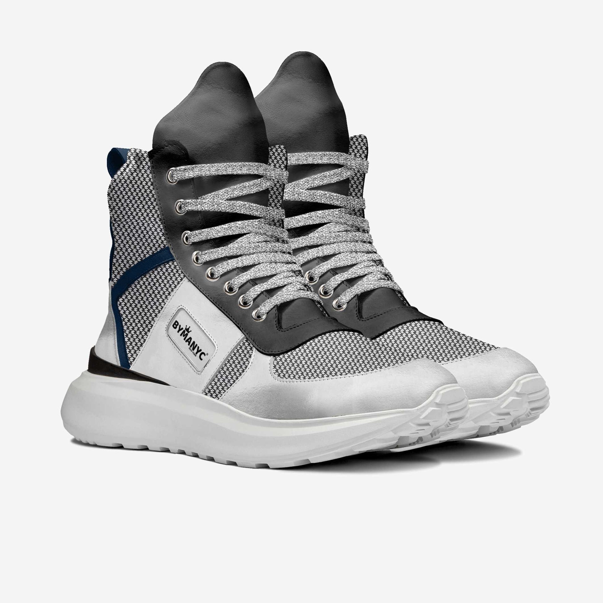 Sneaker Vegan Sport Technical BYMANYC ® New York CHELSEA-3