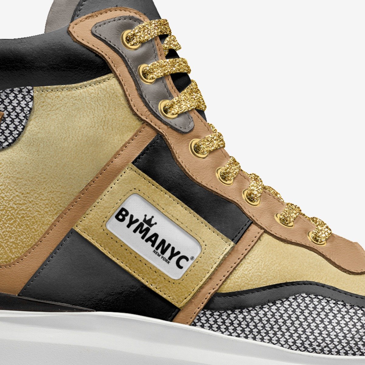 Sneaker Vegan Sport Technical BYMANYC ® New York MIDTOWN-1