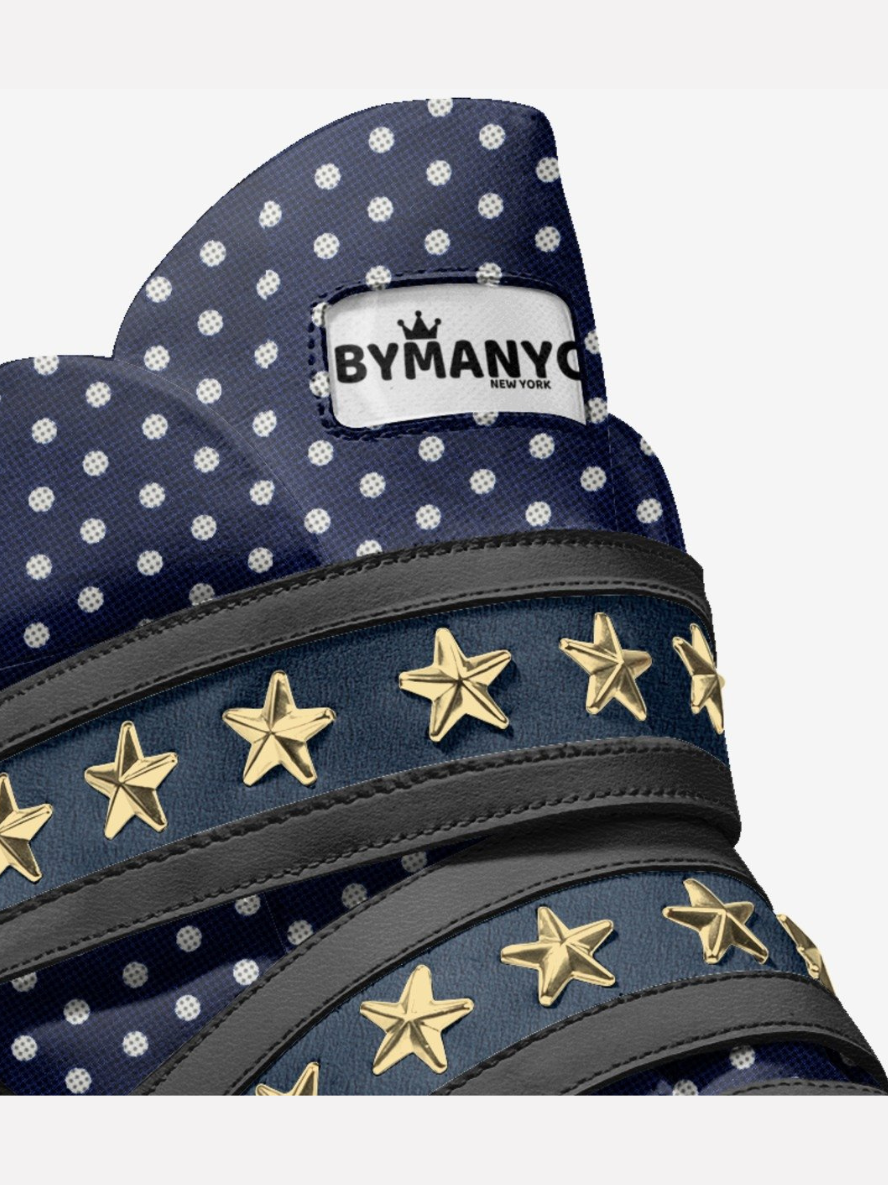 SoHo Elegance Vegan Sneakers | BYMANYC ® New York Footwear-2