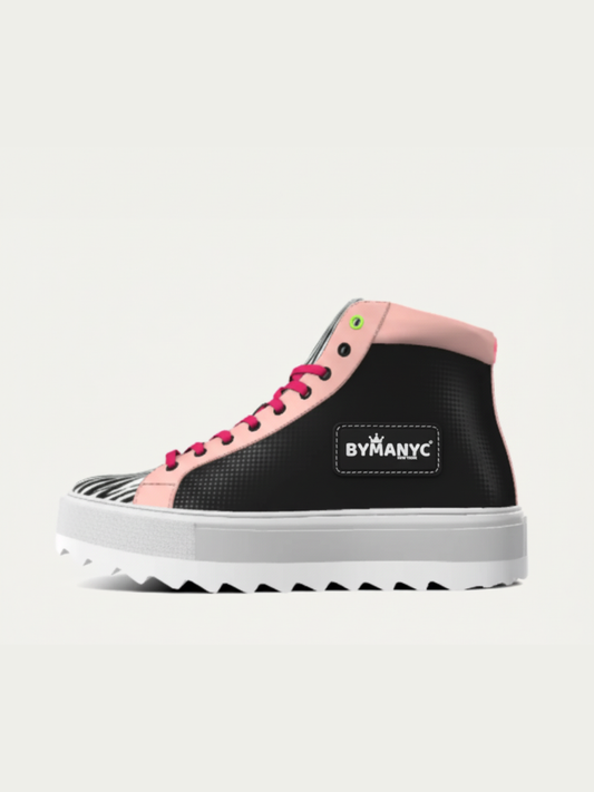 Vegan Ankle Boots BYMANYC ® New York CHIC TRIBECA-0