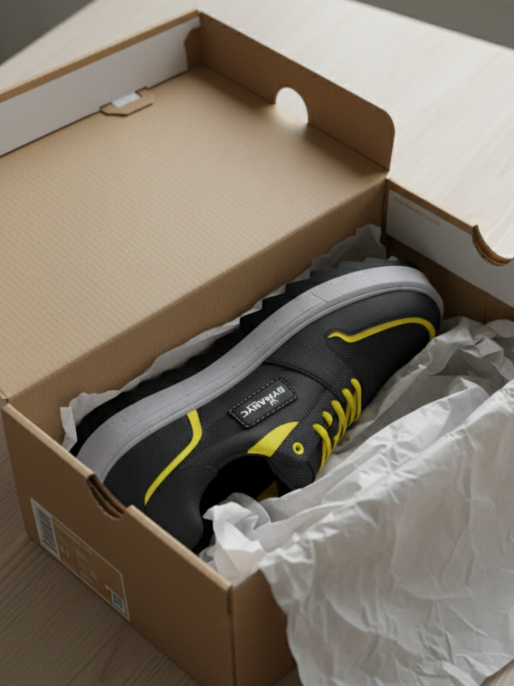 Vegan Consciously Made Brooklyn Streetwear Sneakers Luxury Eco Friendly Vegan BYMANYC EU US Sizes-1