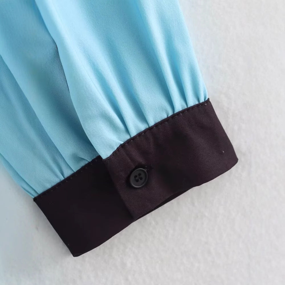 Waist-Cinched Floral Dress, The Met | Women - BYMANYC ® New York-3