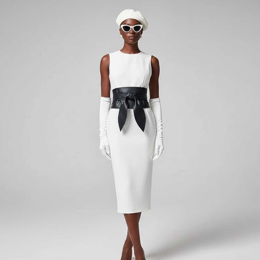 Women's Belts: Astoria | Manhattan Chic Collection BYMANYC ® New York-1