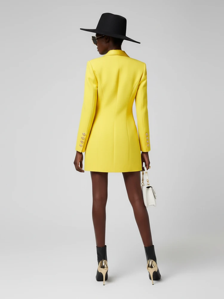 Women's Blazer Dress TRIBECA COUTURE BYMANYC ® New York by BYMANYC ® New York