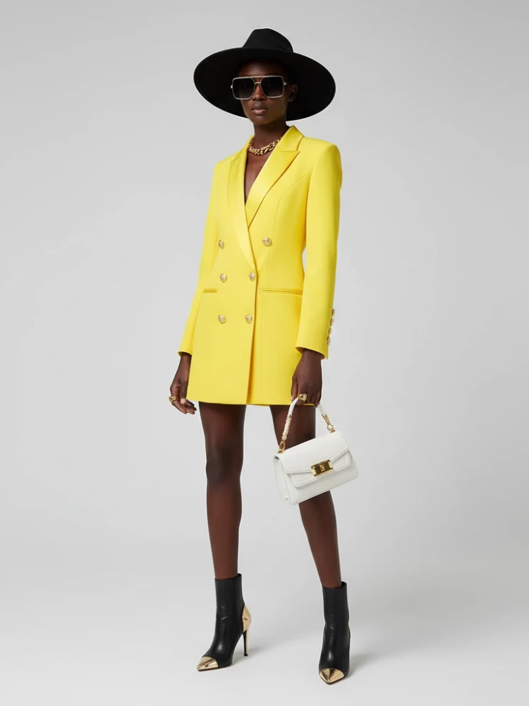 Women's Blazer Dress TRIBECA COUTURE BYMANYC ® New York by BYMANYC ® New York