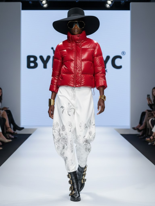 Women's Jacket LOWER EAST SIDE Prêt-à-Porter Colecction BYMANYC ® New York-0