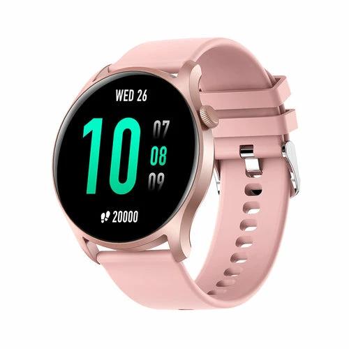 Smart Watch Bluetooth Heart Rate Blood Pressure Measurement by JeansDenim.Store