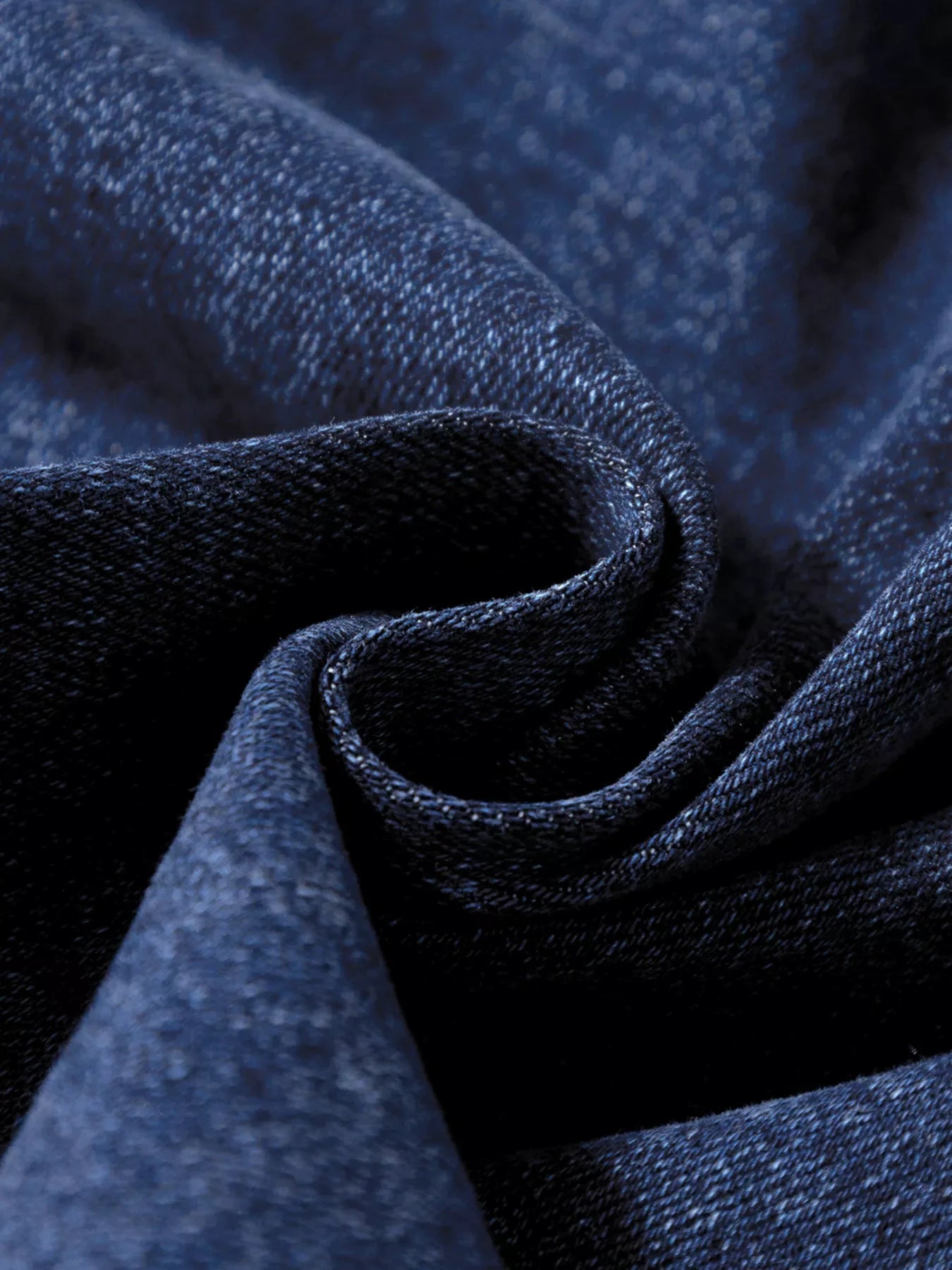 Patch Pocket Shift Jeans by Trendsi