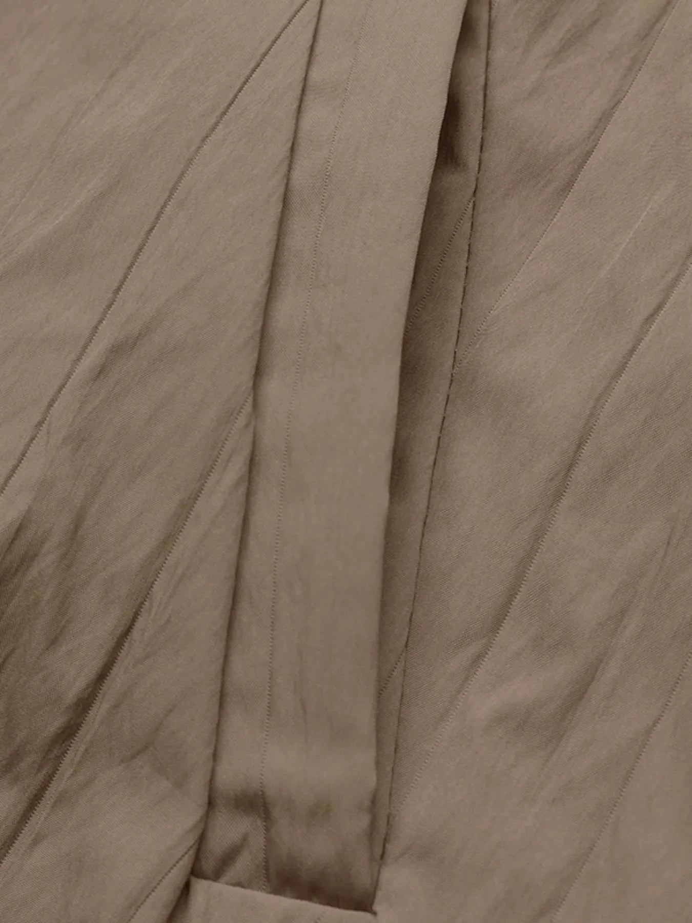 Zip Up Lightweight Jacket by Trendsi