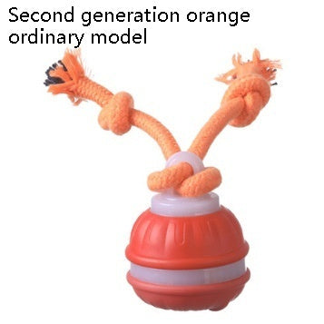 Pet Ball For Dogs Interactive Toys Motion Activate Rolling Ball For Puppy Small Dogs Automatic Moving Toy USB Rechargeable Toy Pet Products