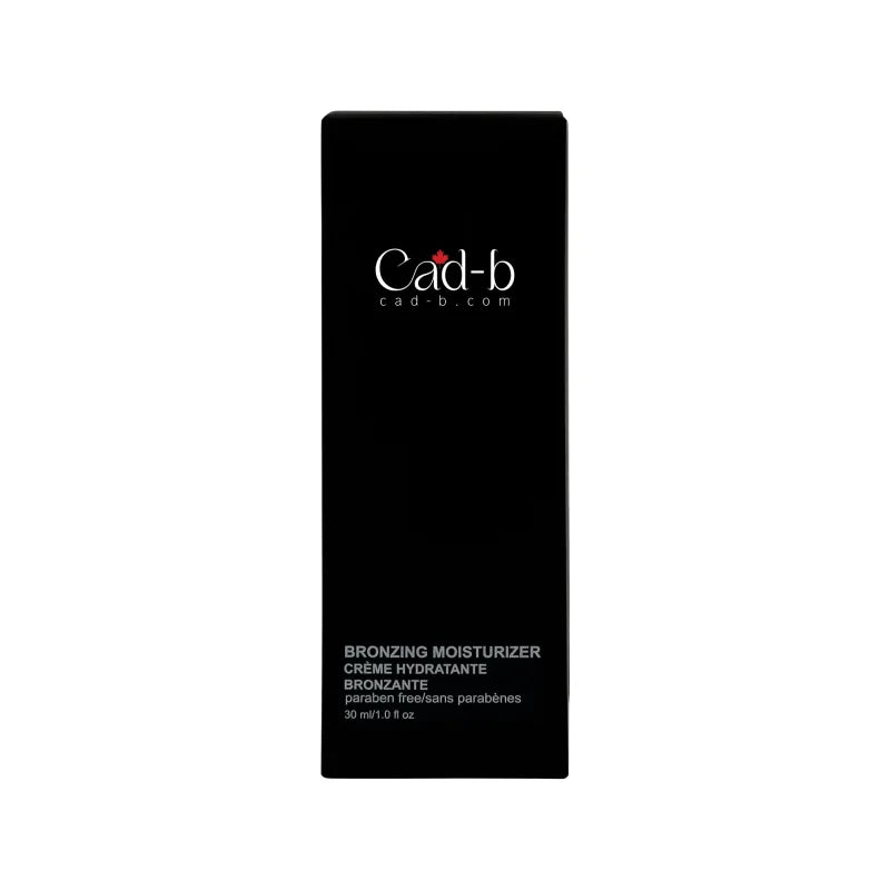 Bronzing Moisturizer – Hydrating, Dewy, Sun-Kissed Glow - BMZ01 | Vegan, Cruelty-Free, Paraben-Free