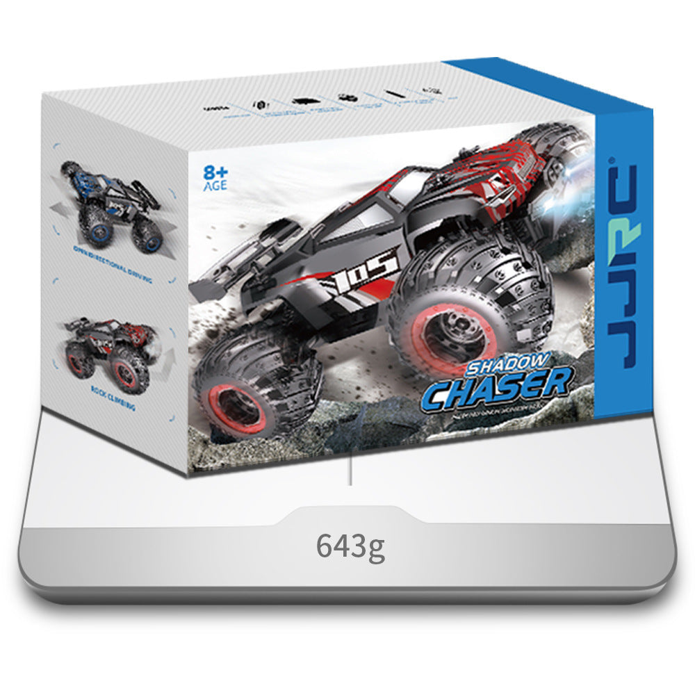 2.4G Electric Remote Control Cars Four-wheel Drive Climbing Off-road Vehicle Drift Racing