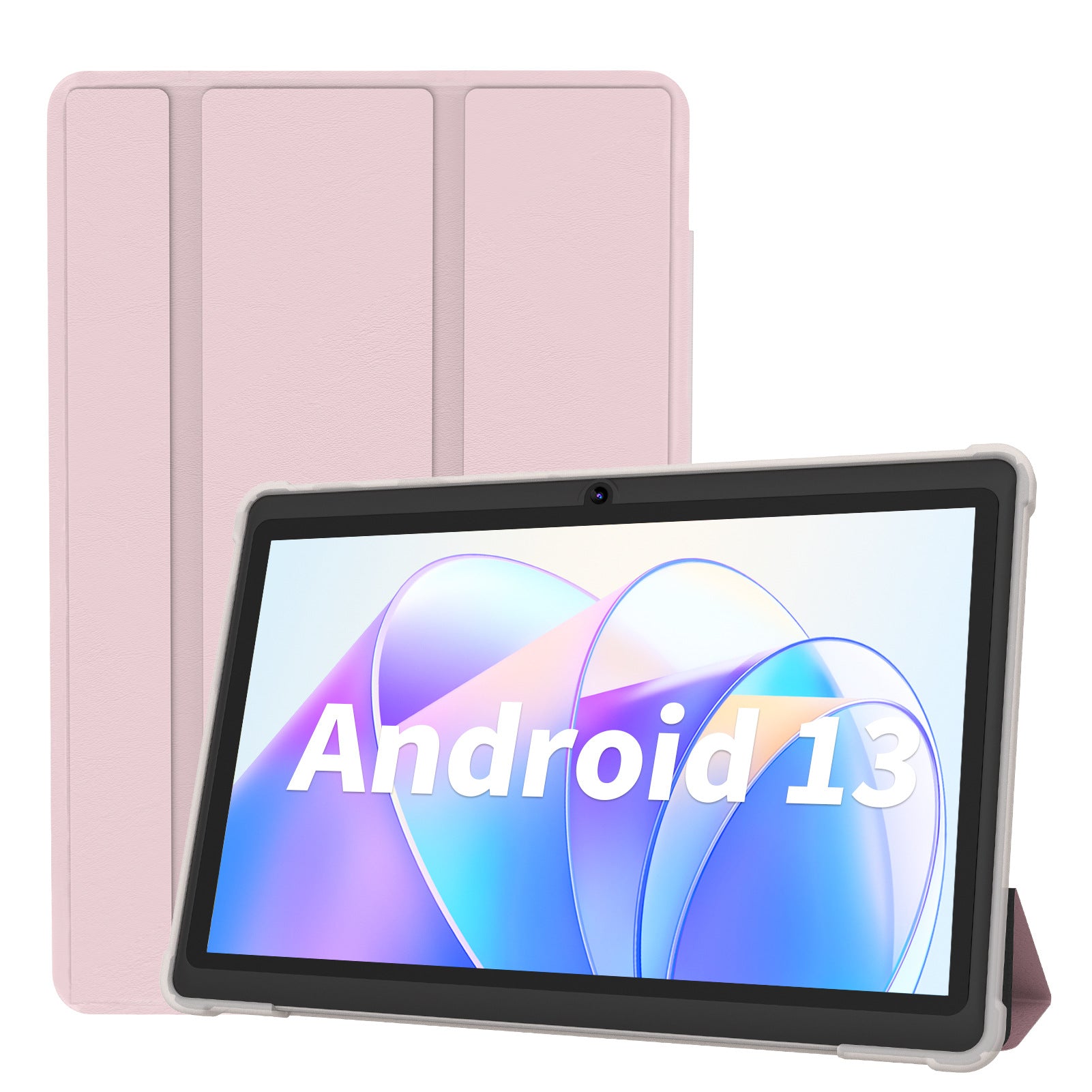 7-inch Android Tablet For Adults With A Protective Silicone Case