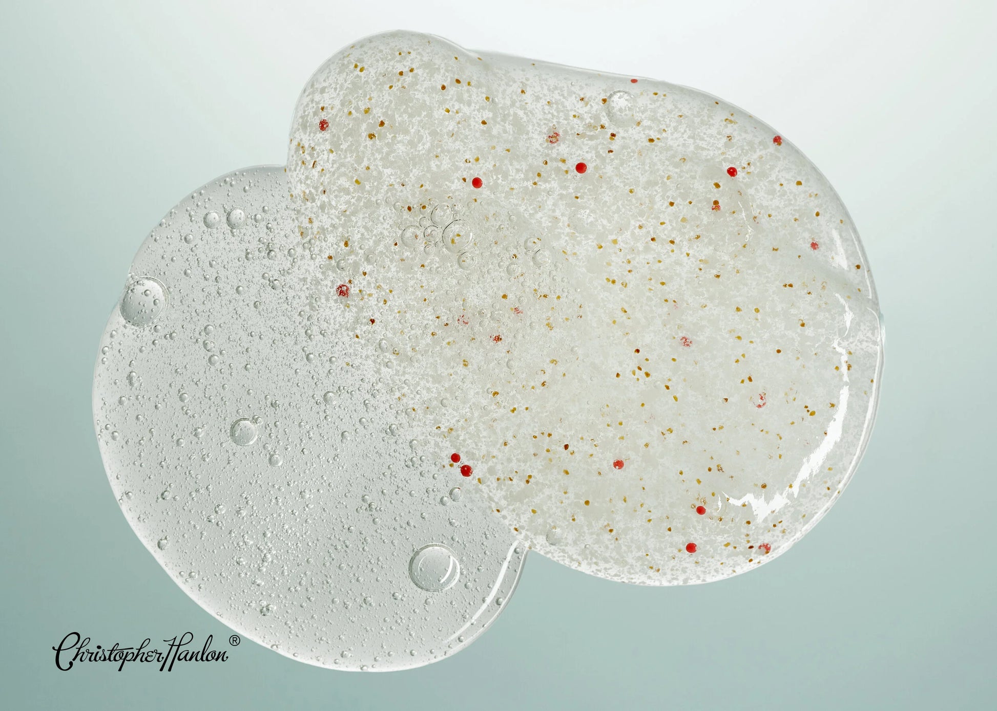 Pink Grapefruit + Lime Exfoliating Shower Gel with AHAs and Australian Plant Extracts.-1