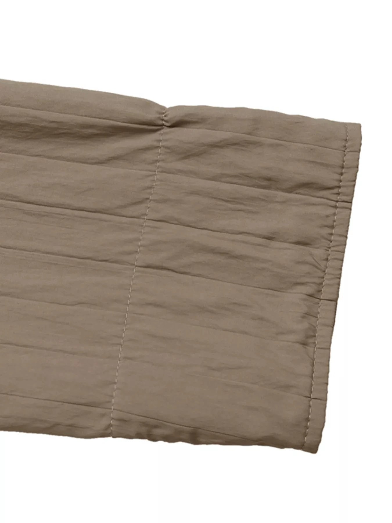 Zip Up Lightweight Jacket by Trendsi