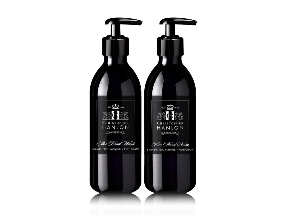 Rosemary Lemon Hand Wash Hand Balm Luxury Gift Set Australian Plant Extracts Aromatherapy Skincare Set