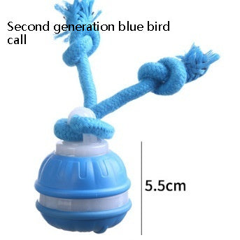 Pet Ball For Dogs Interactive Toys Motion Activate Rolling Ball For Puppy Small Dogs Automatic Moving Toy USB Rechargeable Toy Pet Products
