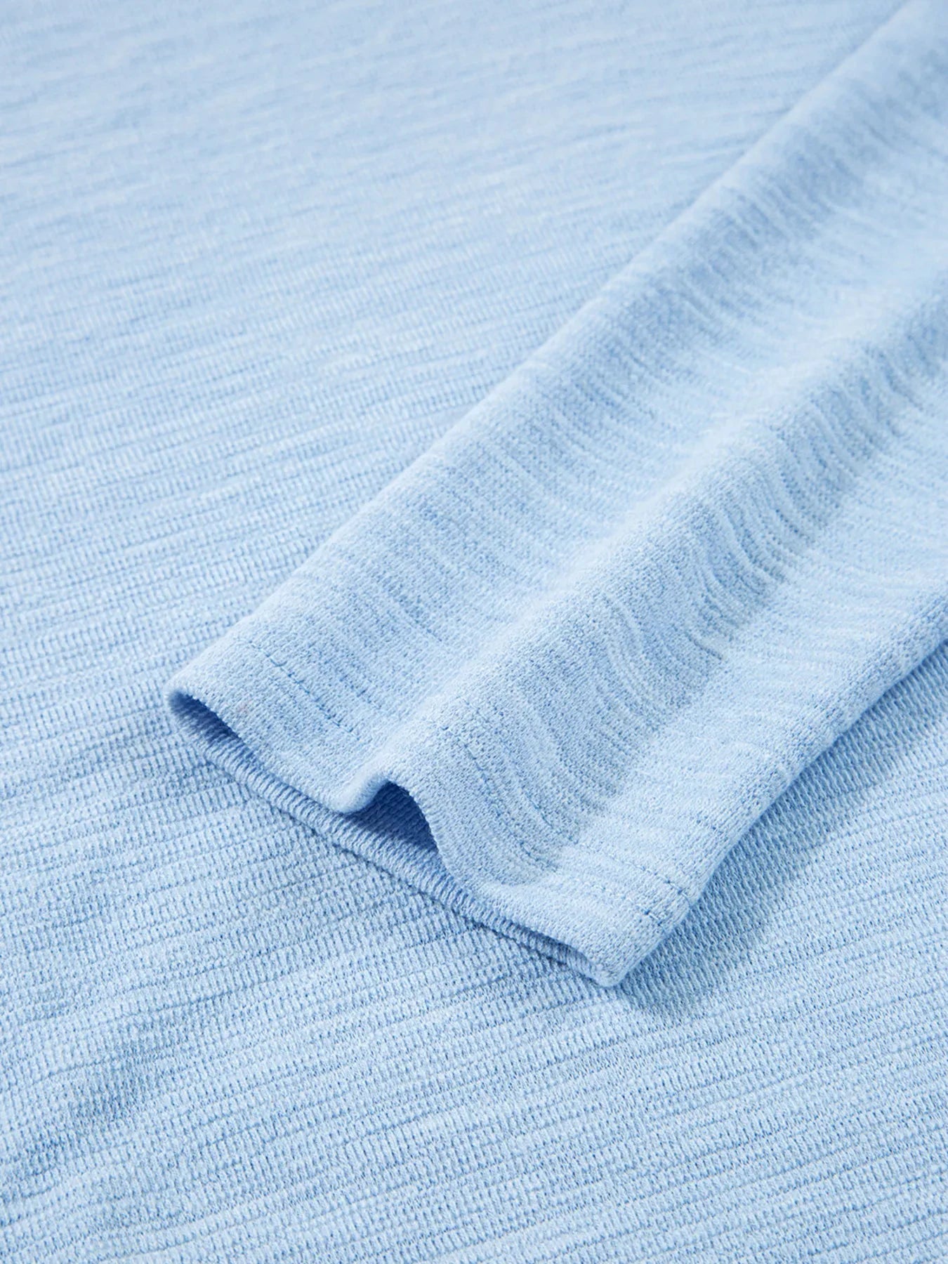 Solid Color Batwing Long Sleeve Top by Trendsi