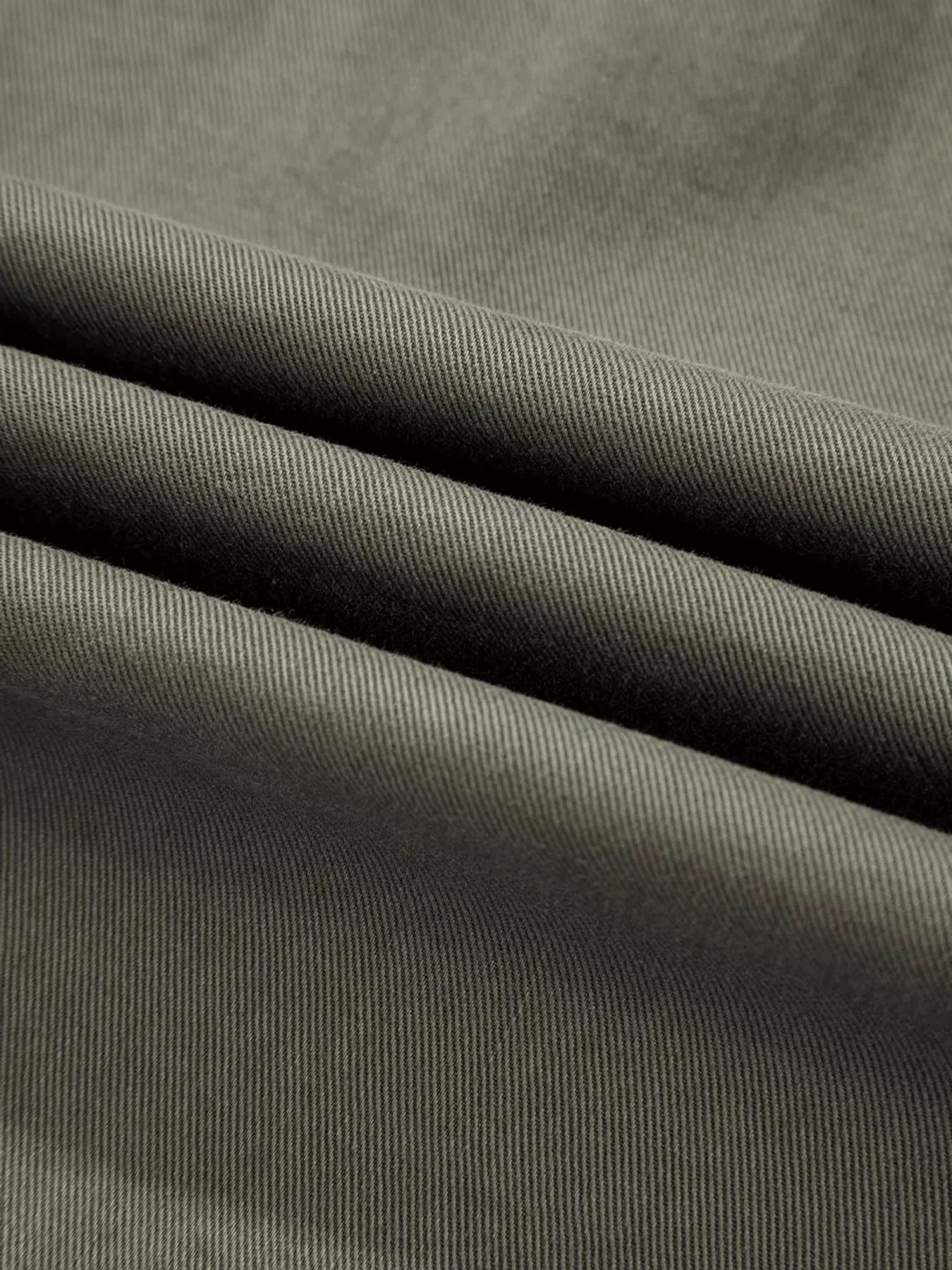 Ruffled Patchwork Denim Jacket Vest by Trendsi