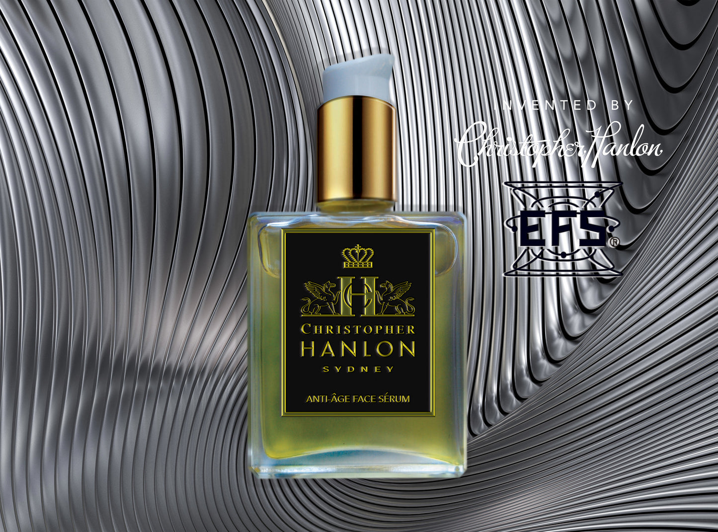 Anti Age Skin Repair Serum with Retinol [2.1%] + Vitamin C [5.6%] for Rapid Lifting and Firming Effect