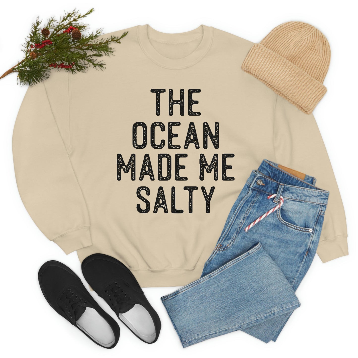 The Ocean Made Me Salty-4