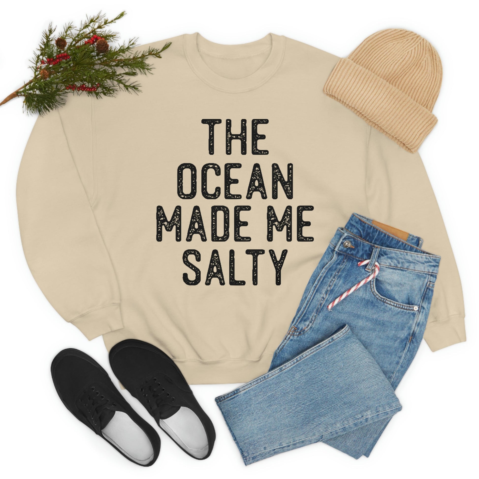 The Ocean Made Me Salty-4