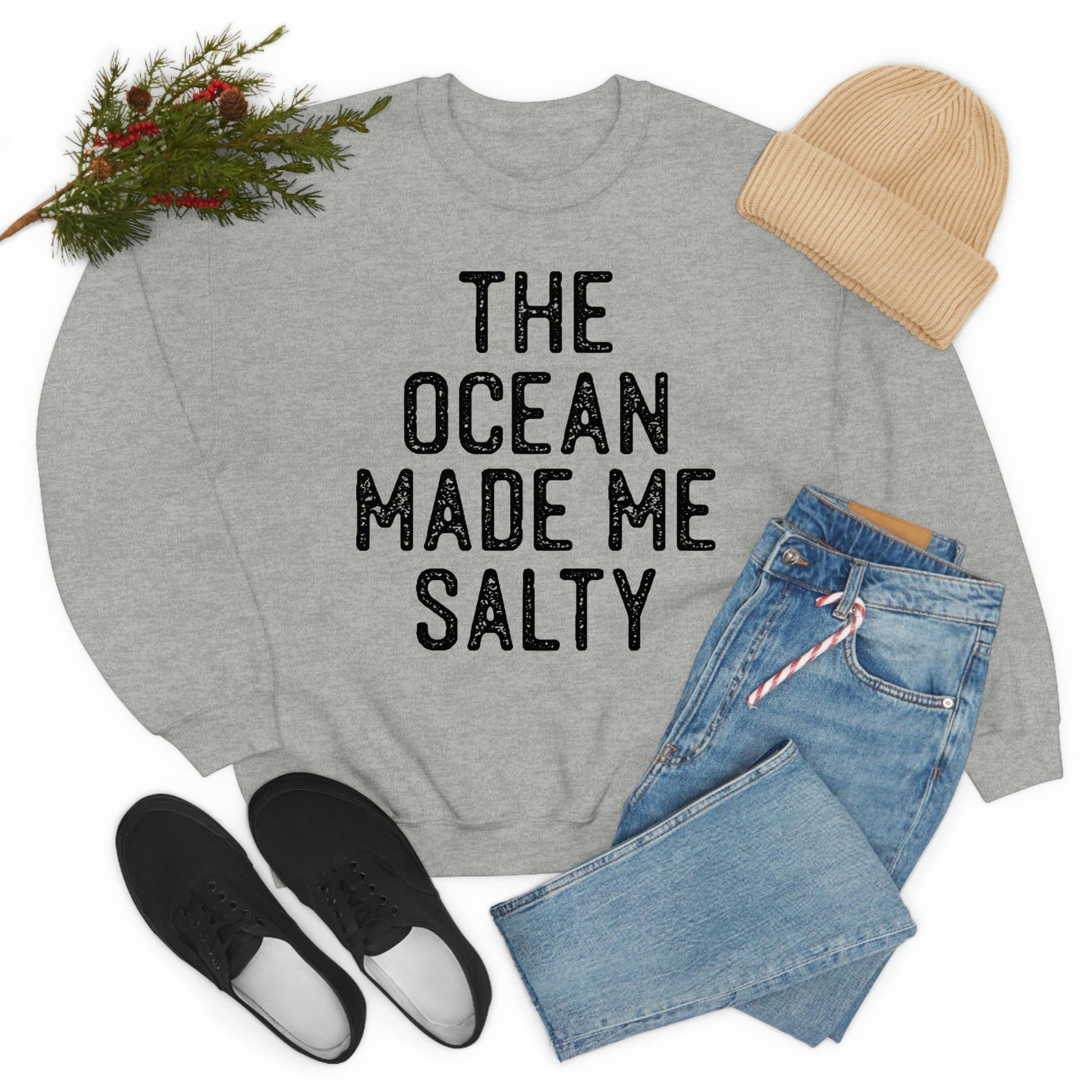 The Ocean Made Me Salty-5