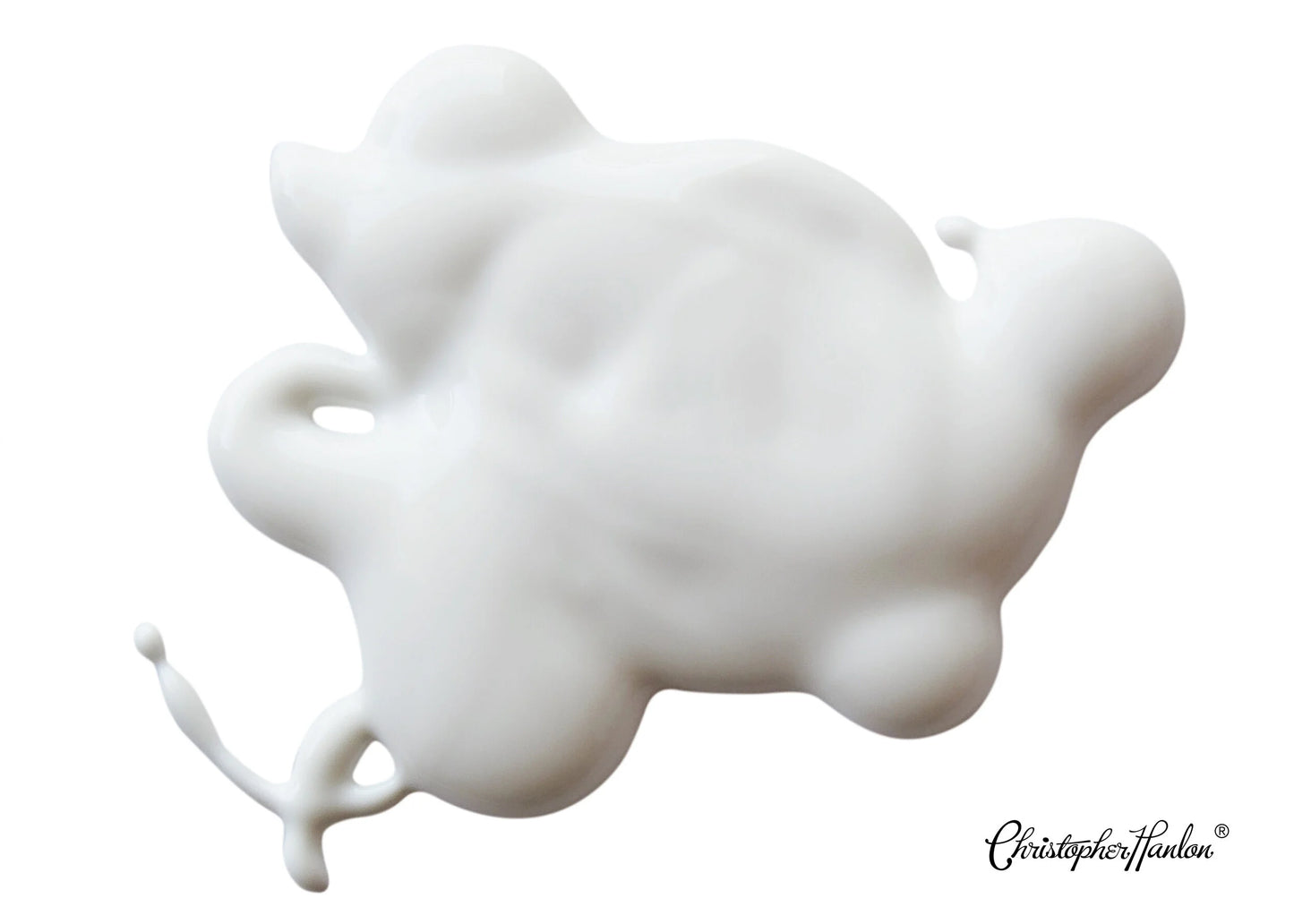 Blue Tourmaline Rich Cleansing Milk with EFS Serum - Makeup Remover and Moisturizer for Delicate Skin.-1