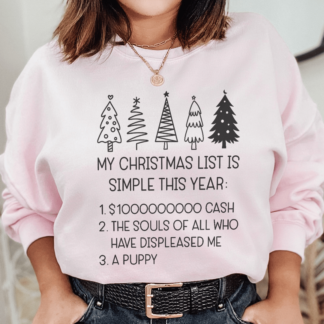 My Christmas List Is Simple This Year-2