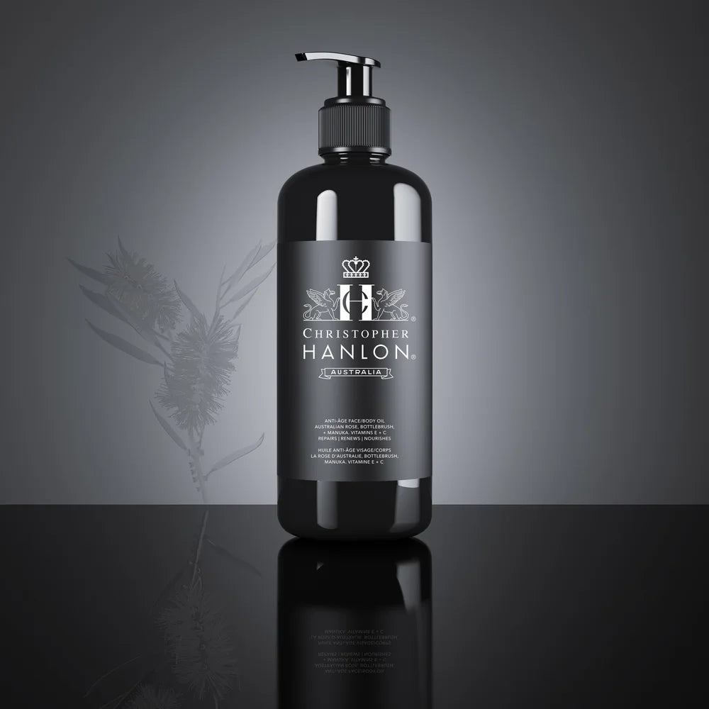 6104 - Health & Beauty > Personal Care > Cosmetics > Skin Care > Body Oil