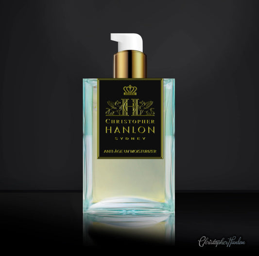 Australian Men's After Shave Balm with Ginseng | Prickly Pear Extract Moisturizer for Razor Burn and Skin Repair