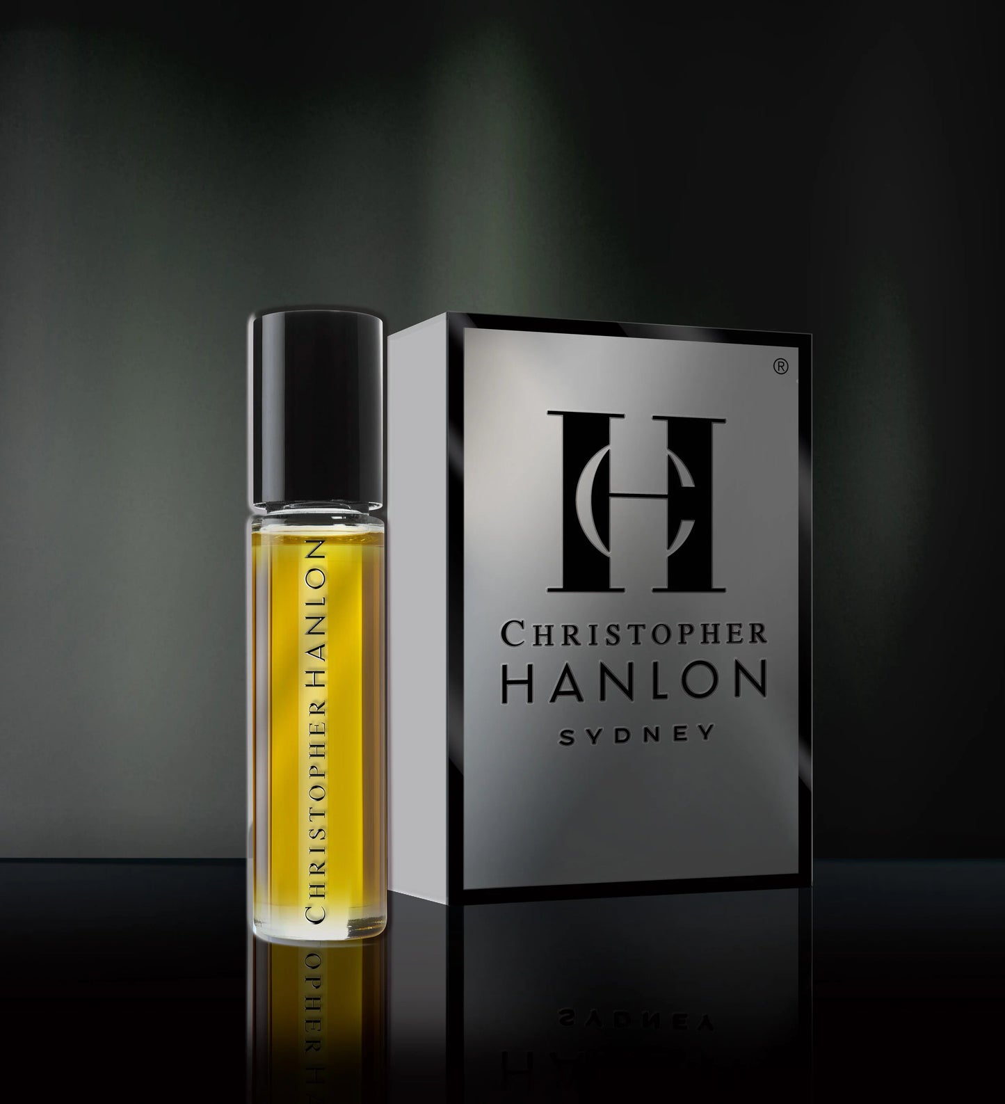 Wildflower Australian Perfume Vegan Alcohol-Free Handcrafted Luxury Botanical Fragrance Royal Sovereign by Christopher Hanlon