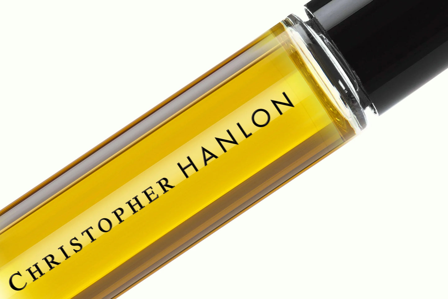 Silver Penny Perfume by Christopher Hanlon Vintage Perfume Rollerball 10ml-2