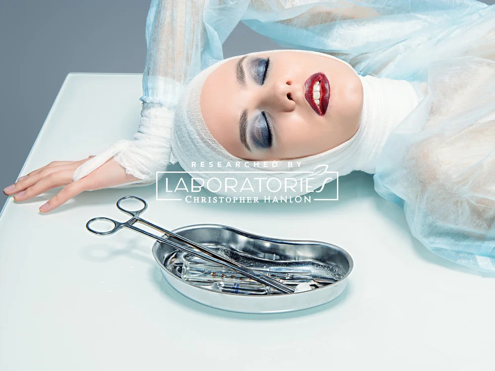 Black Caviar Anti Age Supreme Concentré Regeneration Extra Dry Skin Moisturizer